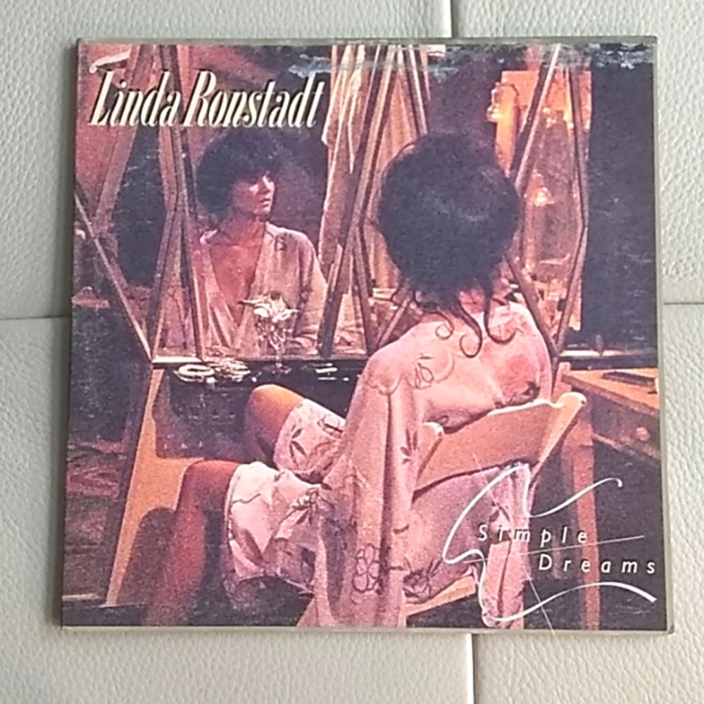 Linda Ronstadt - Simple Dreams LP